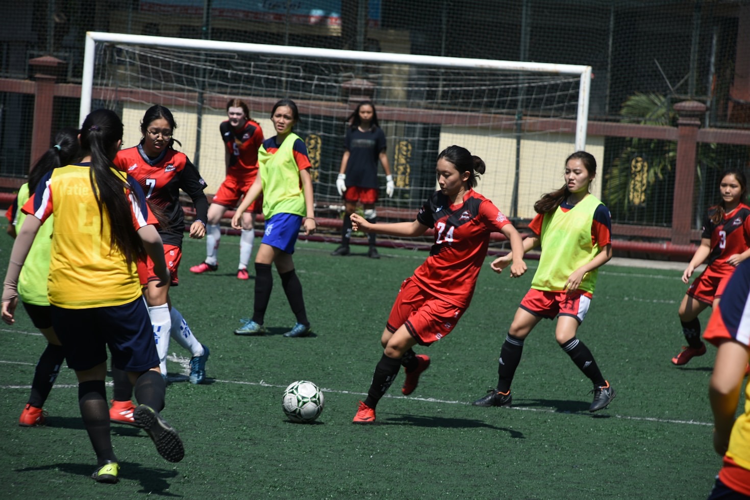 Tipps für ein effektives Fußballtraining